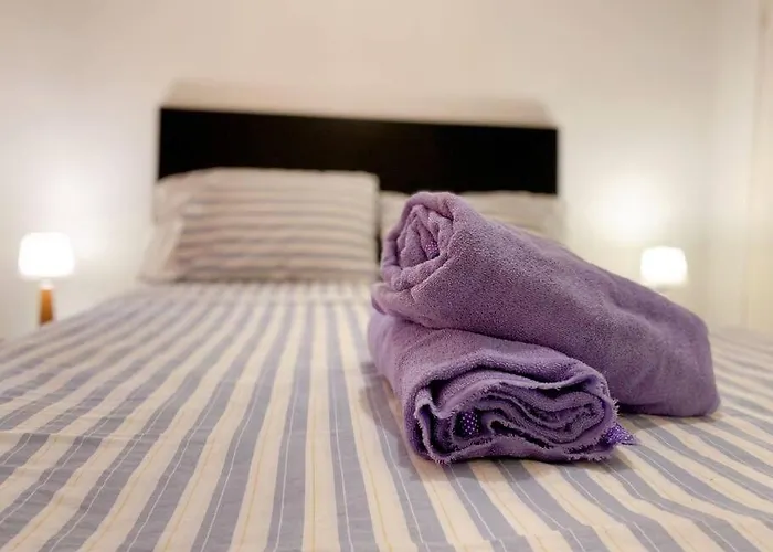 Apartment mit 1 Schlafzimmer