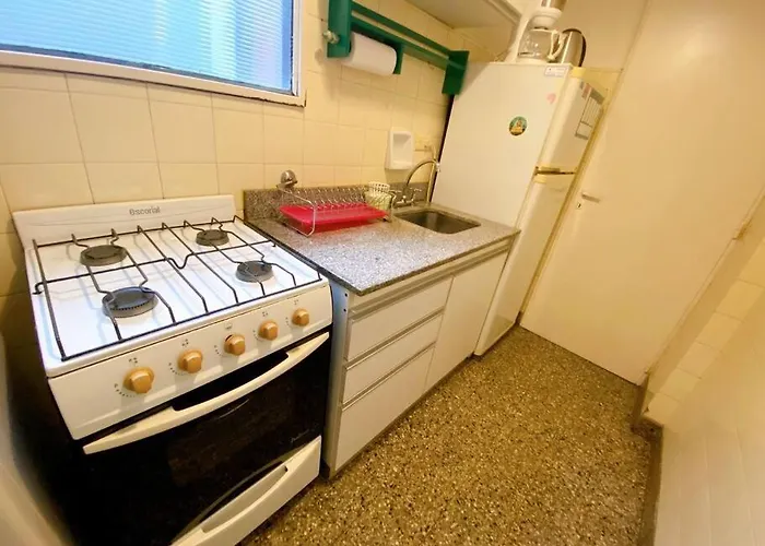Apartment mit 1 Schlafzimmer